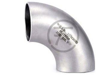 ASME B16.9 90 Degree Elbow