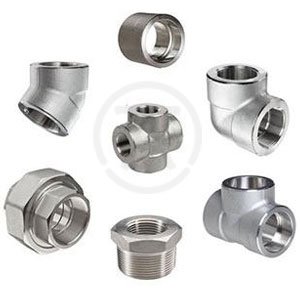 SS 304h Forged Fittings Manufacturers and Suppliers