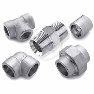 SS 321/321h Forged Fittings Manufacturers and Suppliers