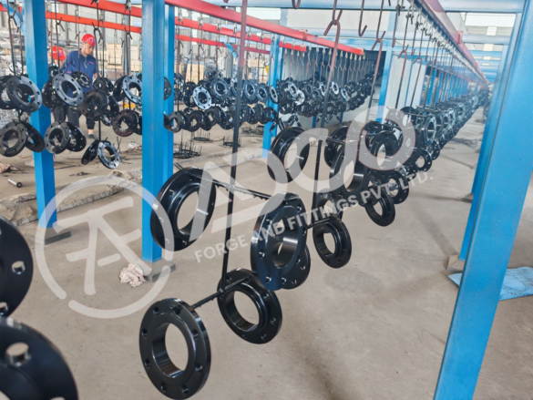 asme b16 47 flanges manufacturer india