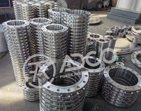 asme b16 5 flange stock manufacturer