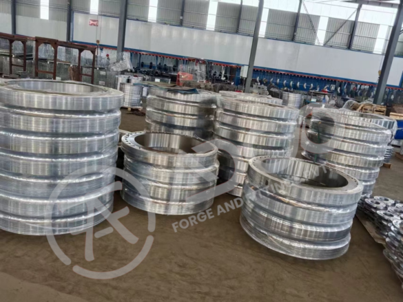 asme b16 5 slipon flanges manufacturer