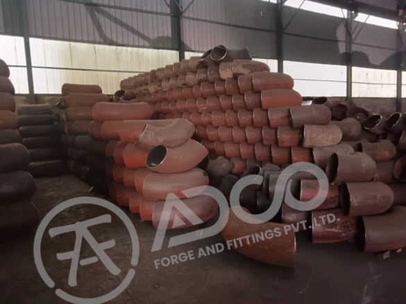 buttweld elbow stockist