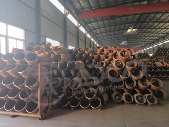 buttweld ready stock