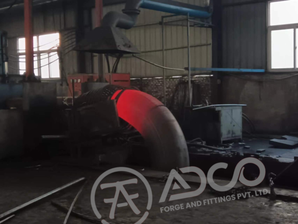 buttweld tee manufacturer