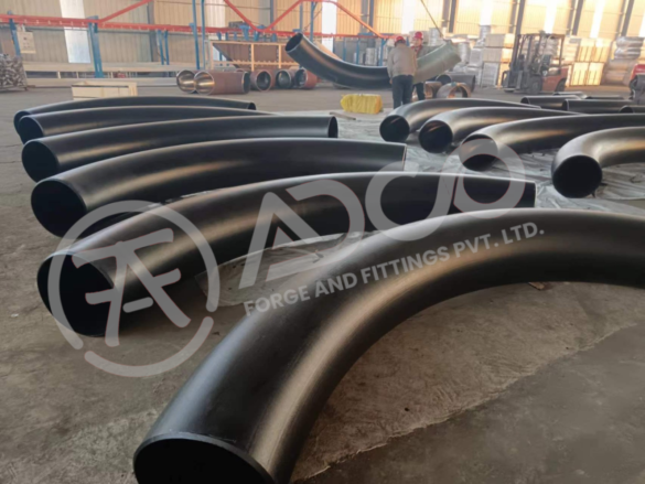 carbon steel bends