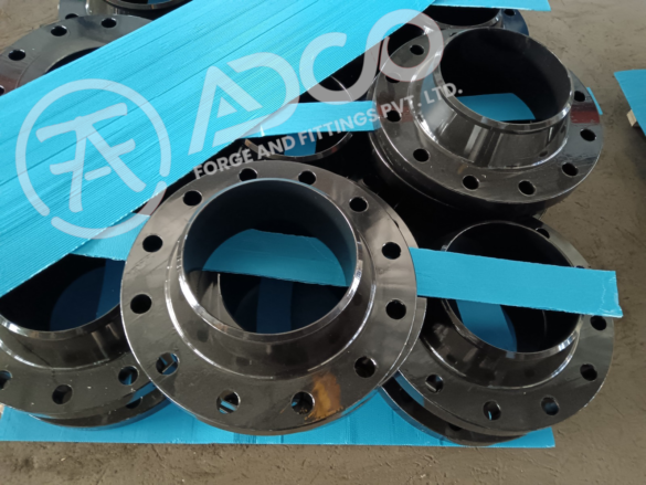 carbon steel flanges