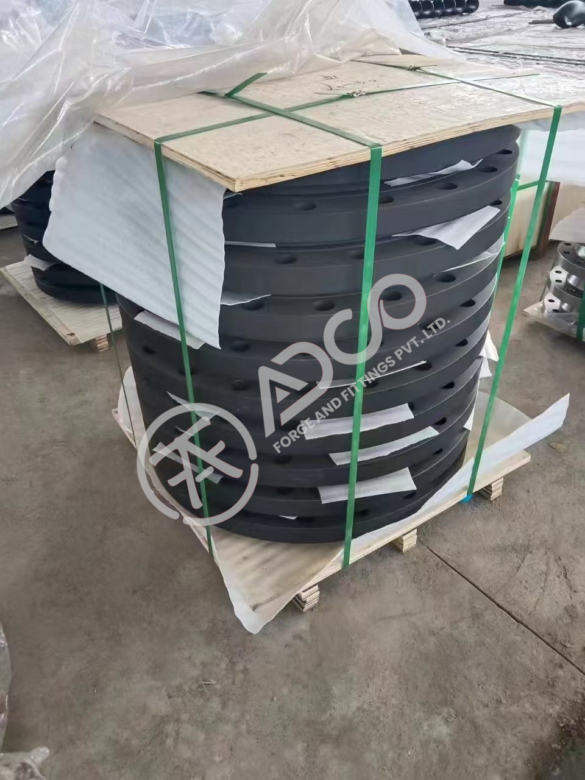 carbon steel flanges manufacturer