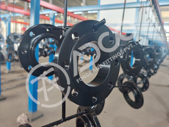 largest flange manufacturer