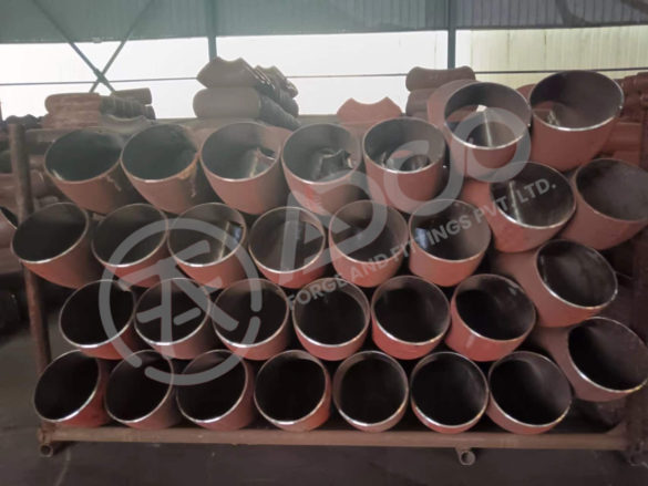 ready stock of asme b16 9 elbow