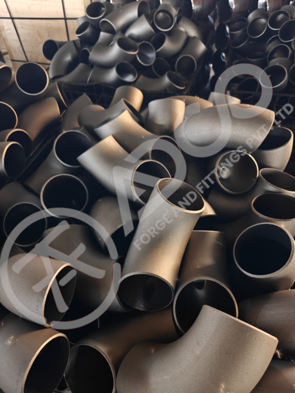 ss304 buttweld elbow