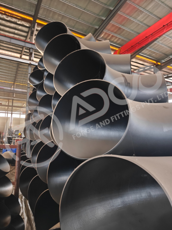 stainless steel asmeb16 9 elbow