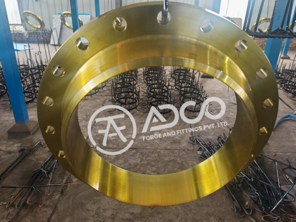 top quality copper nickel 90 10 flanges