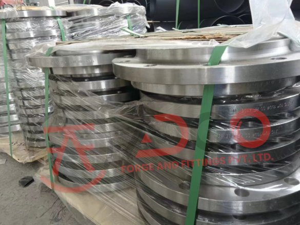 weld neck flanges manufacturer