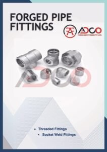 E-Catalogues / Download PDF's - ADCO Forge & Fittings Pvt Ltd