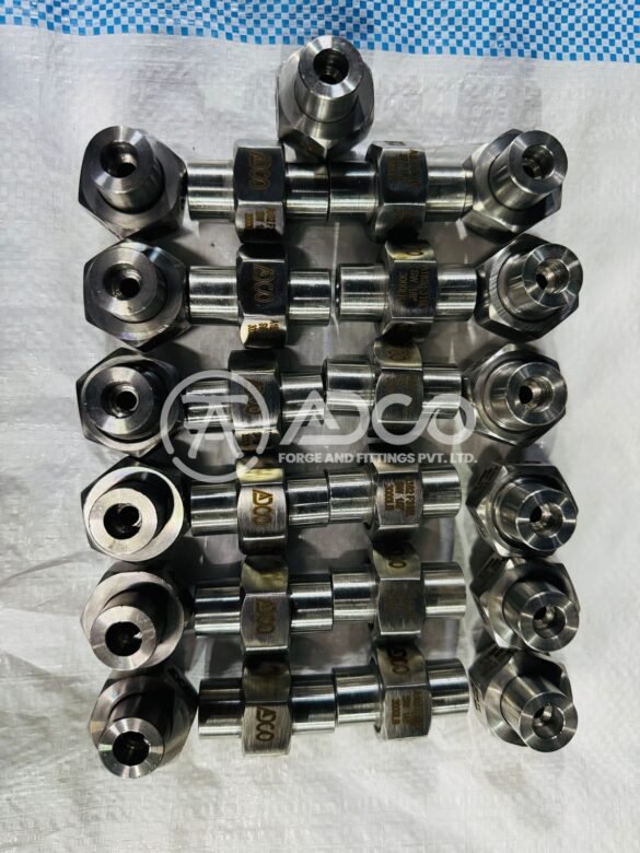 asme b16 11 forged unions img3