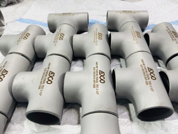 asme b16 9 buttweld tee img5