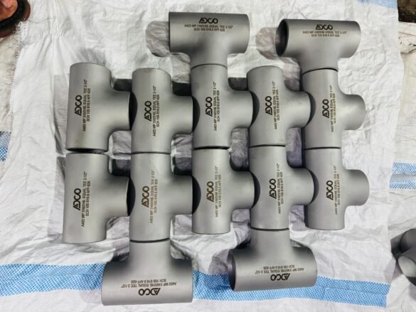 asme b16 9 buttweld tee img6