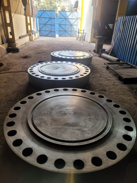 flanges