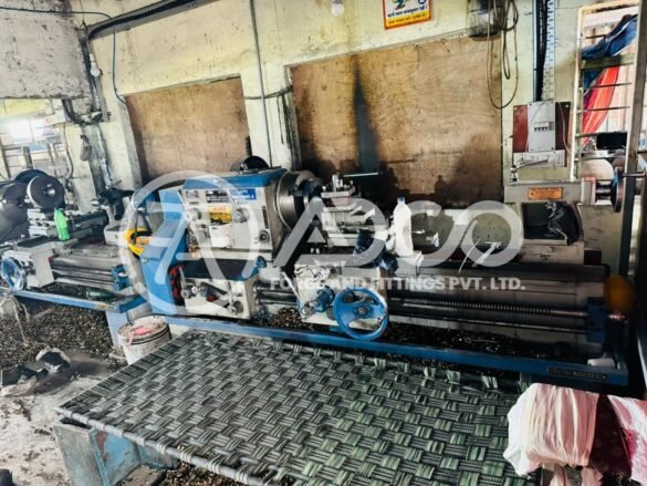 flanges factory tour img11