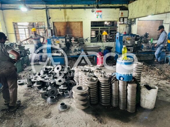 flanges factory tour img2