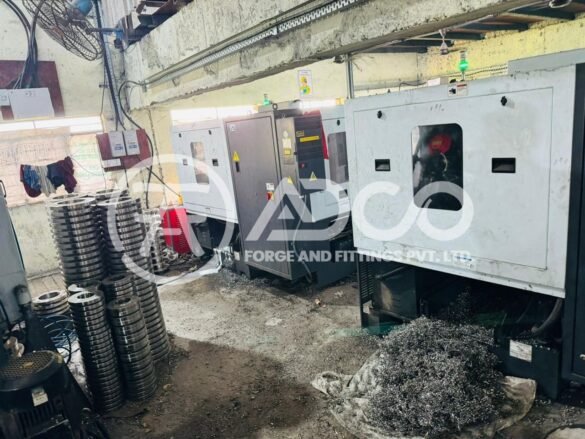 flanges factory tour img4