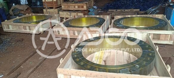 flanges factory tour img5