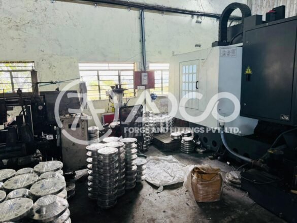 flanges factory tour img6