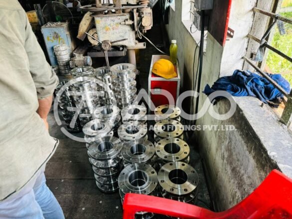 flanges factory tour img7