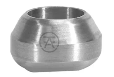 Weld outlet